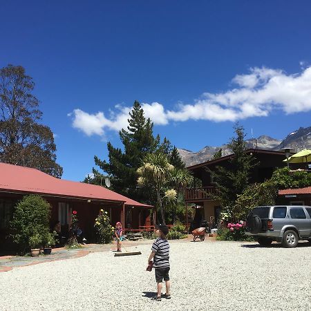 Glenorchy Motels Extérieur photo