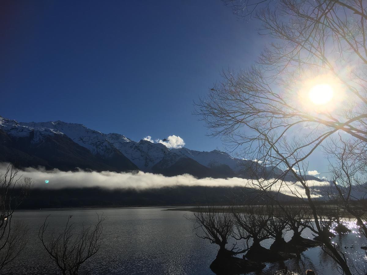 Glenorchy Motels Extérieur photo